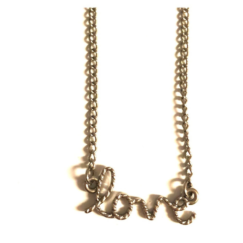 Love necklace 💕